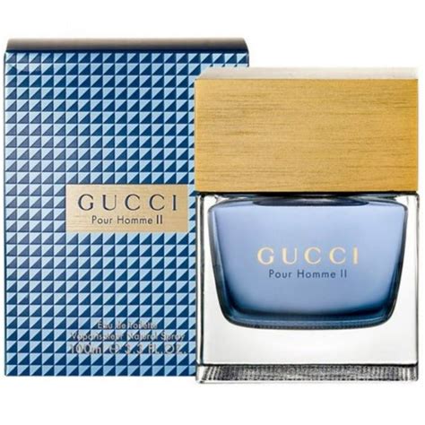 gucci pour homme ii price|gucci pure homme 2.